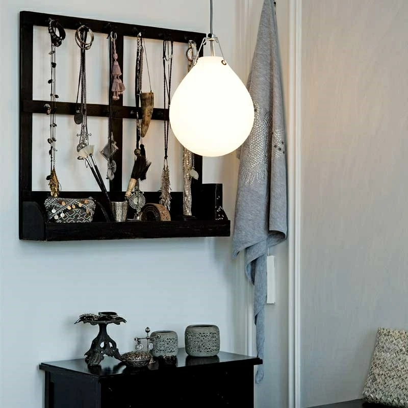 louis poulsen MOSER PEND. Ø250 100W Moser Ø Pendant Light – City Lights SF